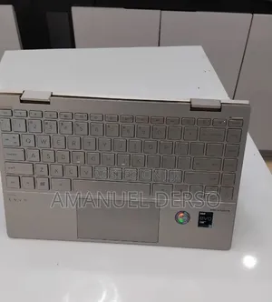 New Laptop HP Envy x360 8GB Intel Core i7 SSD 512GB