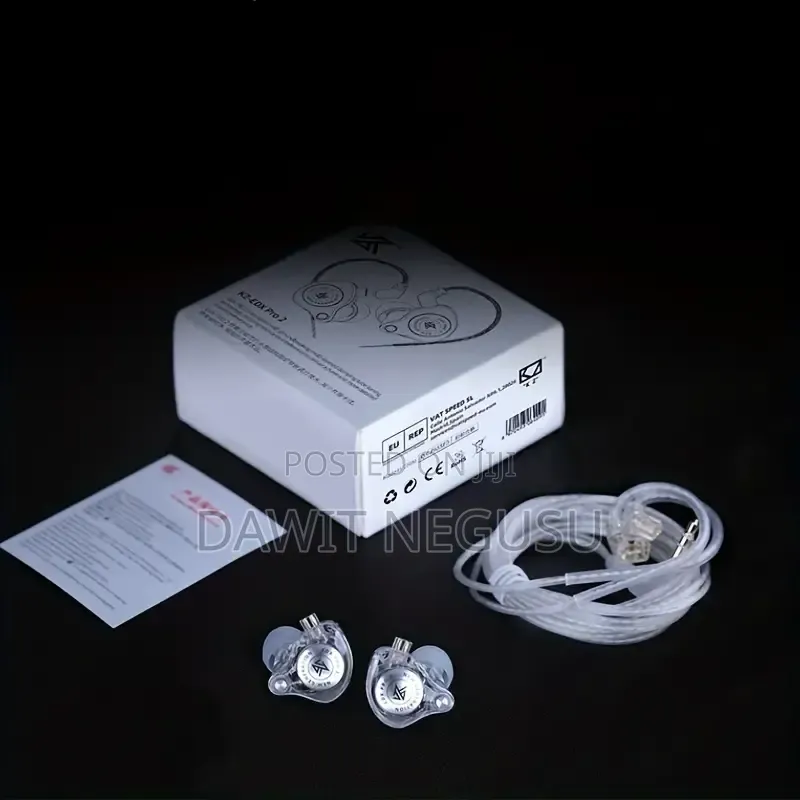 In Ear Monitor