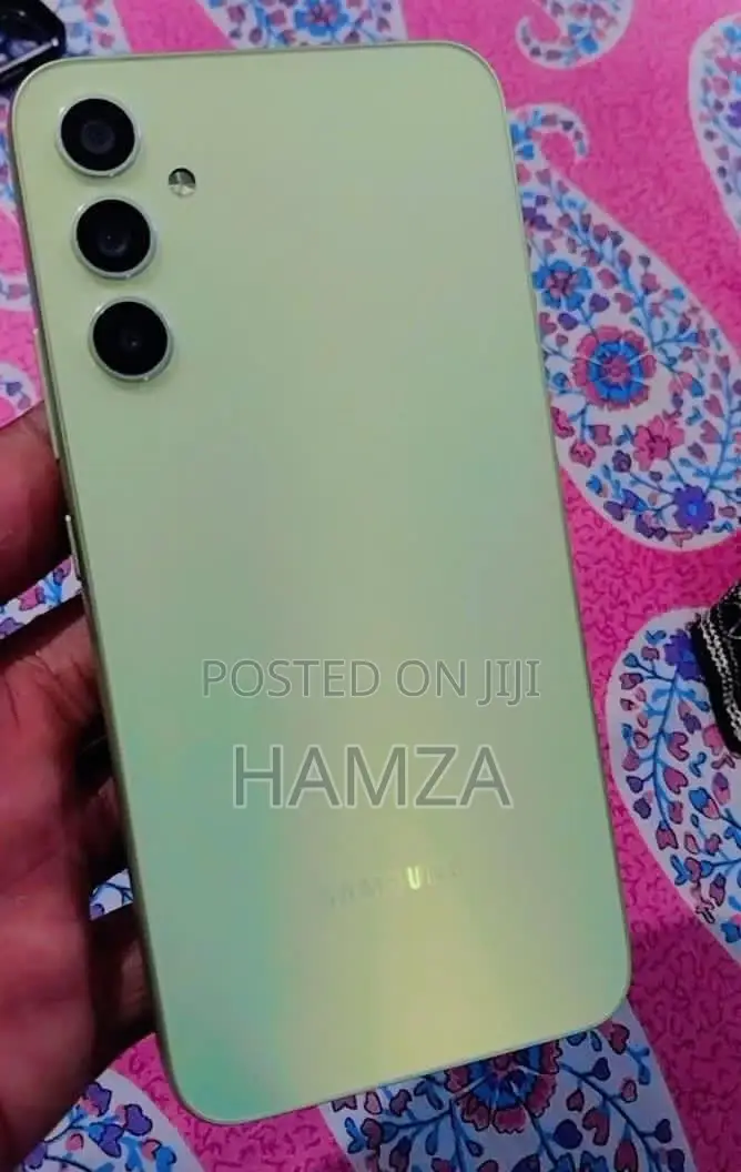 Samsung Galaxy A15 128 GB Yellow