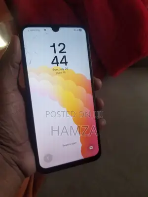 Samsung Galaxy A15 128 GB Yellow