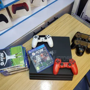 Playstation 4 Pro 2 Joystick Jailbreak