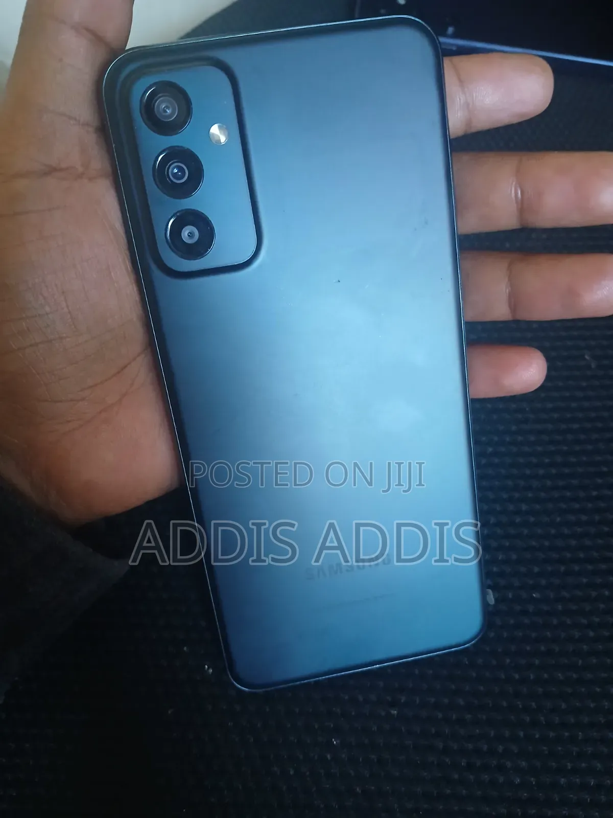 New Samsung Galaxy M23 5G 128 GB Black