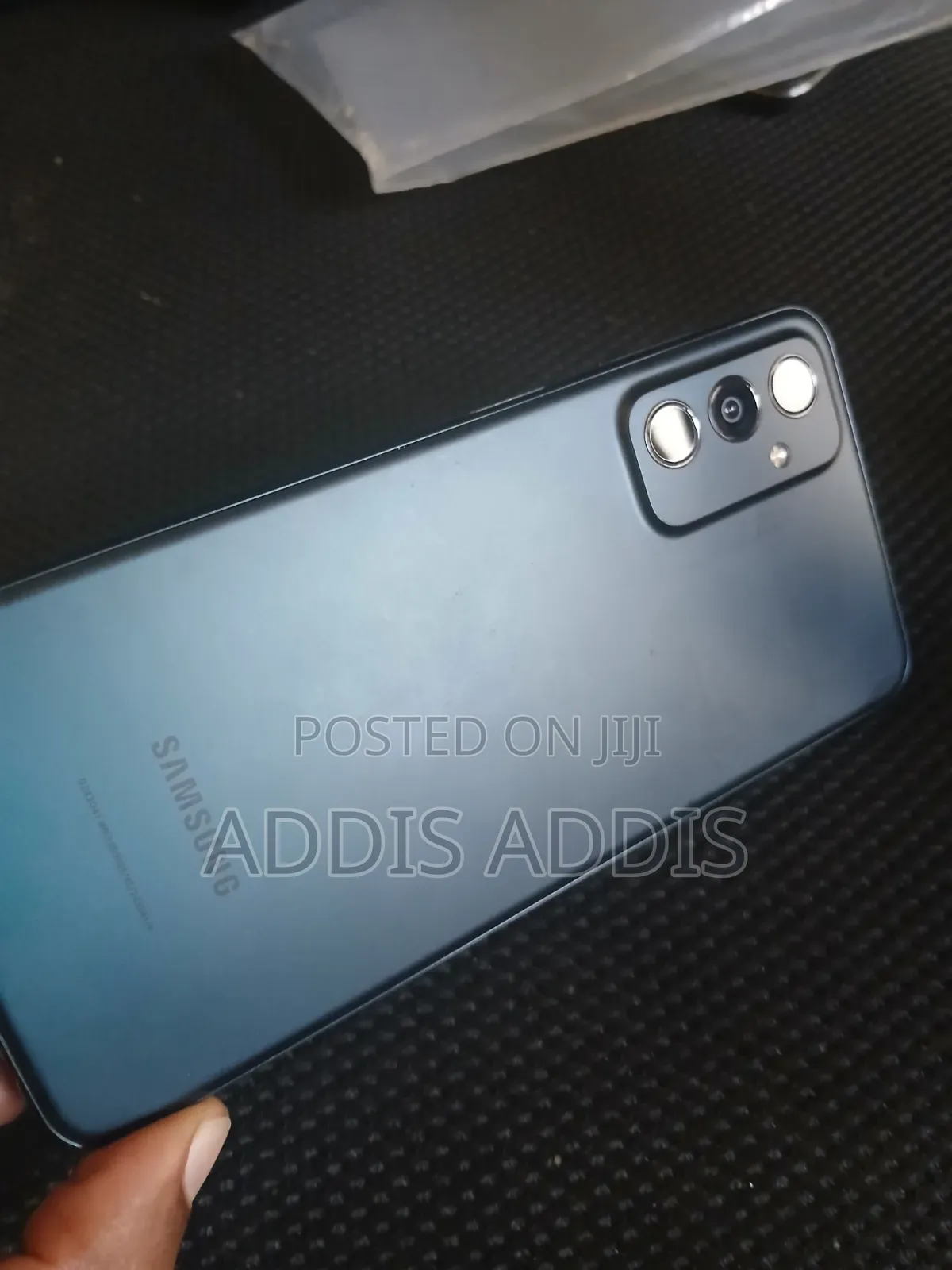 New Samsung Galaxy M23 5G 128 GB Black