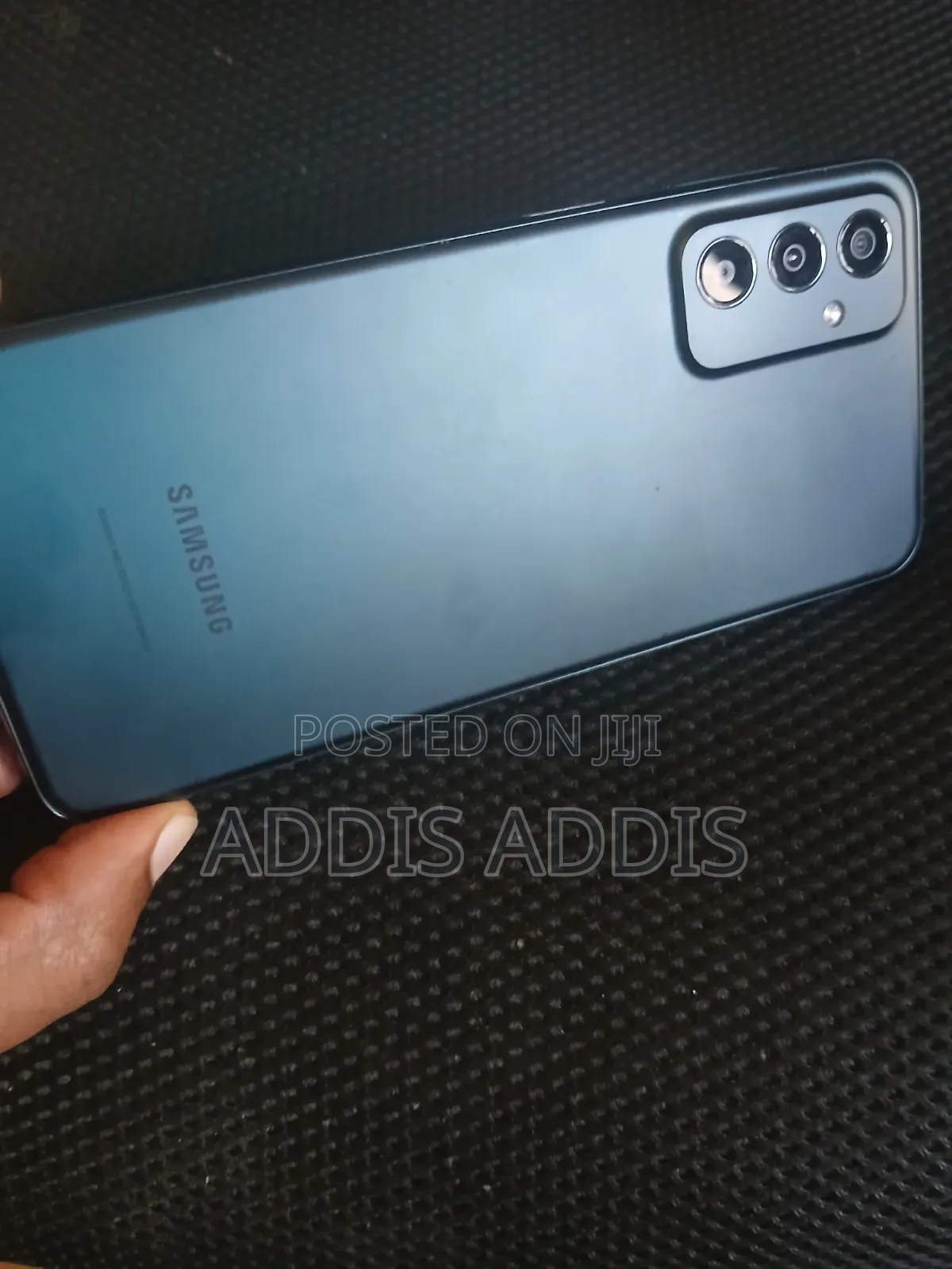 New Samsung Galaxy M23 5G 128 GB Black