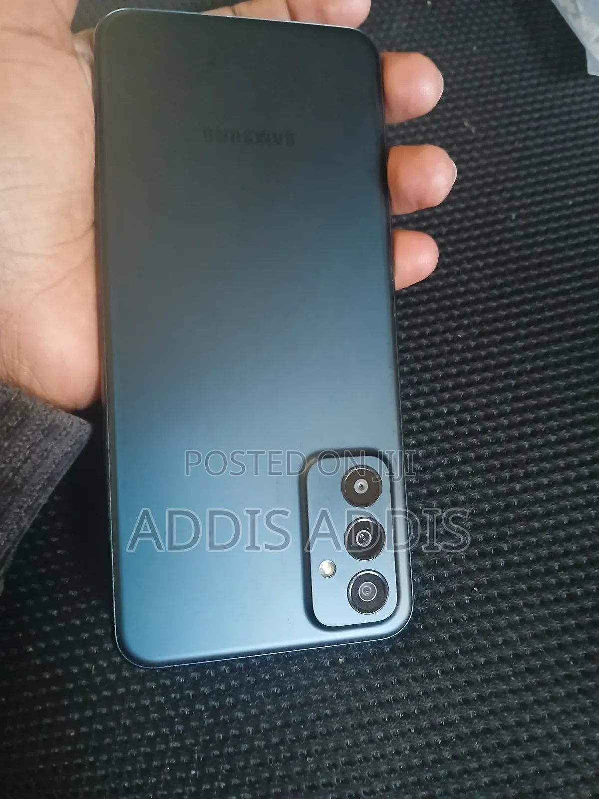 New Samsung Galaxy M23 5G 128 GB Black