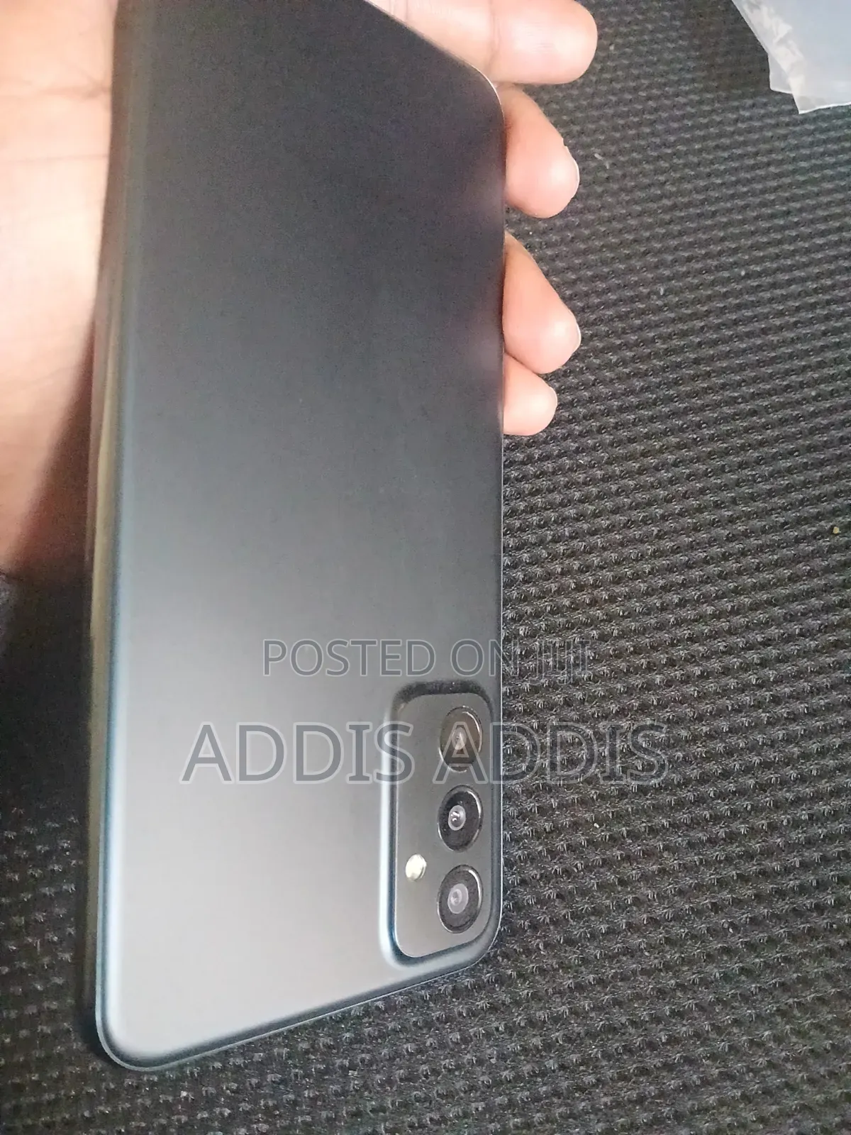 New Samsung Galaxy M23 5G 128 GB Black