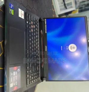 New Laptop MSI Raider GE78 16GB Intel Core i9 SSD 1T