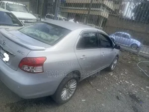 Yaris Belta 1500