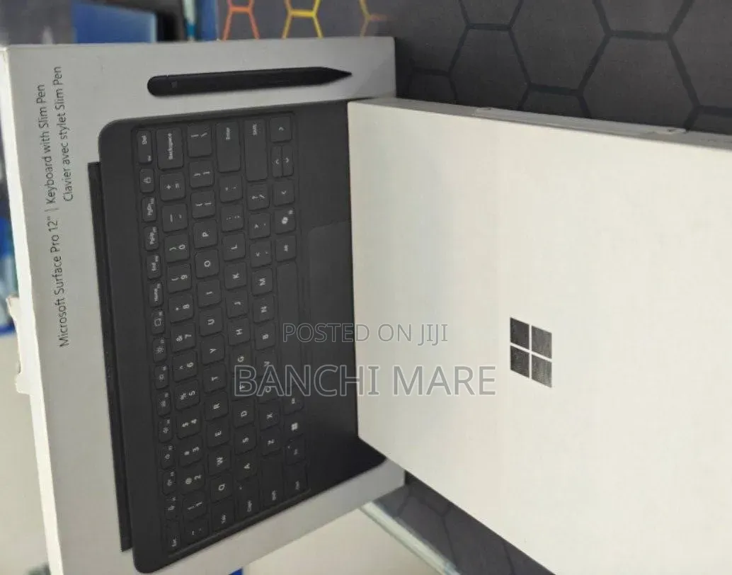 New Microsoft Surface Pro Copilot+ PC 12 16GB Intel Core i5 SSD 512GB