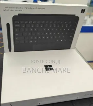 New Microsoft Surface Pro Copilot+ PC 12 16GB Intel Core i5 SSD 512GB