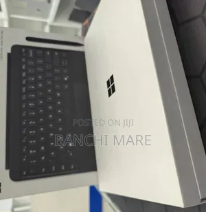 New Microsoft Surface Pro Copilot+ PC 12 16GB Intel Core i5 SSD 512GB