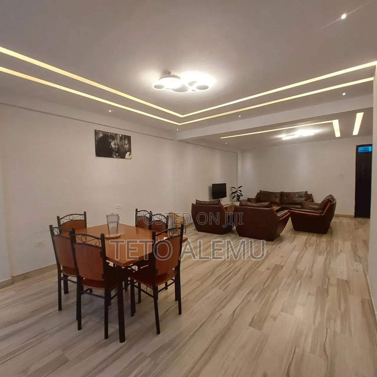 3bdrm Apartment in 🏡 🌂 ለሽያጭ የቀረበ ዘመናዊ, Bole for sale