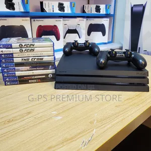 Ps4 (Pro)model 2 Joystick