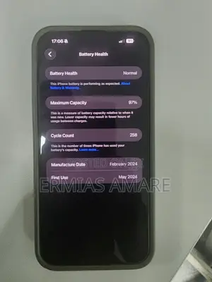 Apple iPhone 15 Pro Max 256 GB Blue