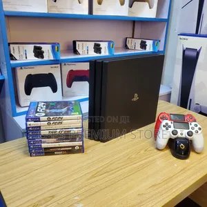 PlayStation 4 Pro (1TB) ይግዙ!