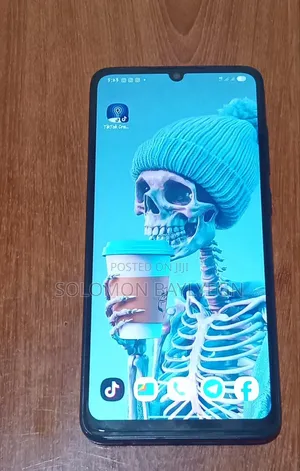 Samsung Galaxy A05 64 GB Blue