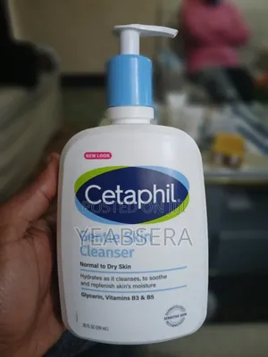 Cetaphil Cleanser
