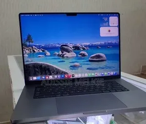 New Laptop Apple MacBook Pro 2021 M1 Max 32GB Apple M1 Max SSD 1T