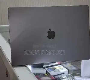 New Laptop Apple MacBook Pro 2021 M1 Max 32GB Apple M1 Max SSD 1T