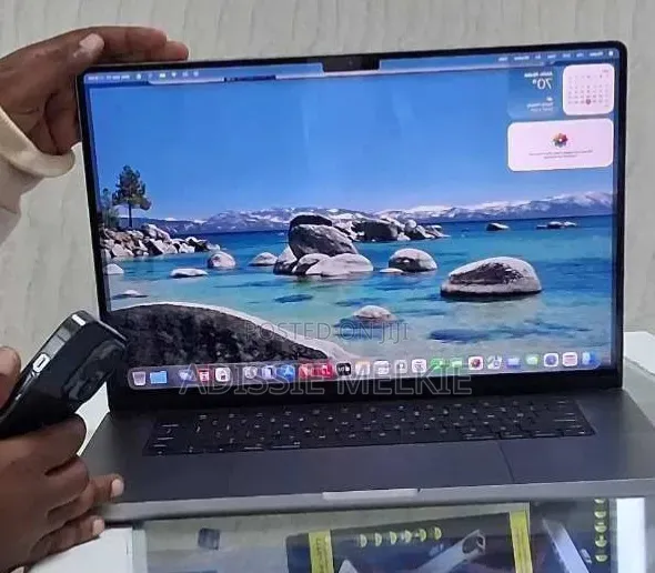 New Laptop Apple MacBook Pro 2021 M1 Max 32GB Apple M1 Max SSD 1T