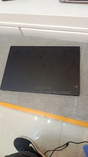New Laptop Lenovo ThinkPad X1 Carbon 16GB Intel Core i7 SSD 512GB