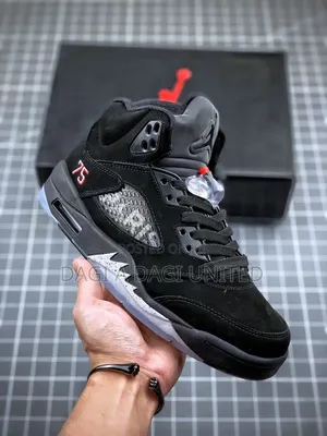Jordan 5 Paris
