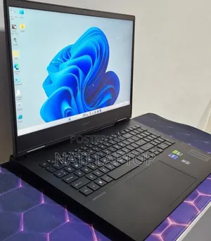 New Laptop HP Omen 16 16GB Intel Core i9 SSD 1T