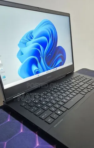 New Laptop HP Omen 16 16GB Intel Core i9 SSD 1T