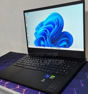 New Laptop HP Omen 16 16GB Intel Core i9 SSD 1T