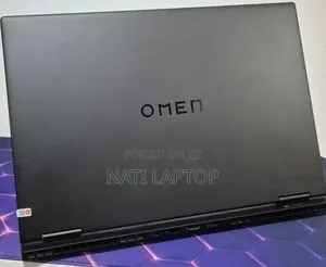New Laptop HP Omen 16 16GB Intel Core i9 SSD 1T