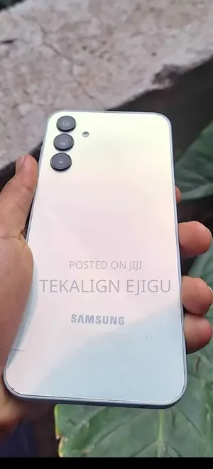 Samsung Galaxy A15 128 GB White