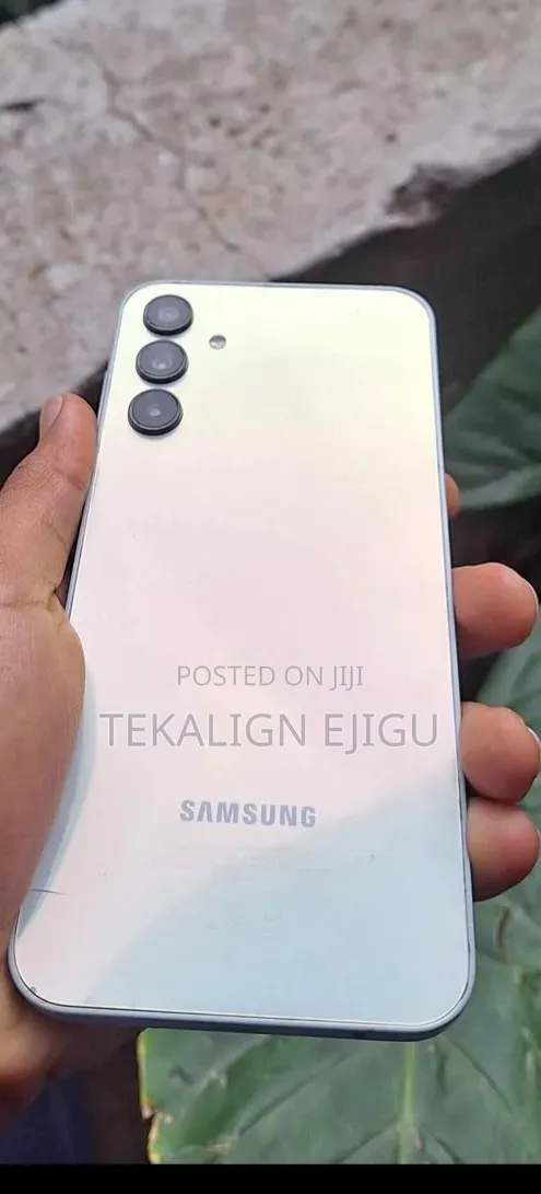 Samsung Galaxy A15 128 GB White