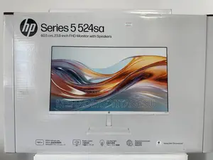 HP Series 5 524sa 24 Inch Monitor