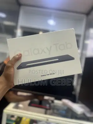 New Samsung Galaxy Tab S10 Lite 128 GB Black