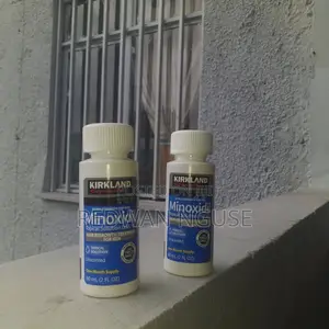 Minoxidil 5% Original Kirkland Oil Big Discount