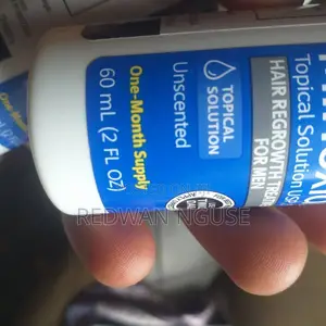 Minoxidil 5% Original Kirkland Oil Big Discount