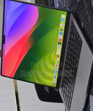 New Laptop Apple MacBook Pro 2023 M3 8GB Apple M3 SSD 512GB