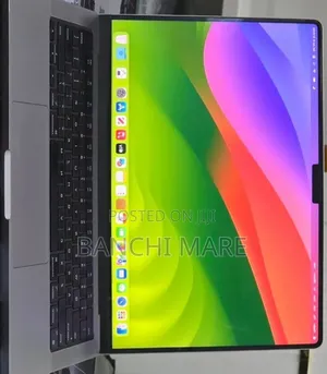 New Laptop Apple MacBook Pro 2023 M3 8GB Apple M3 SSD 512GB