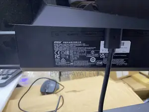 MSI Gaming Monitor