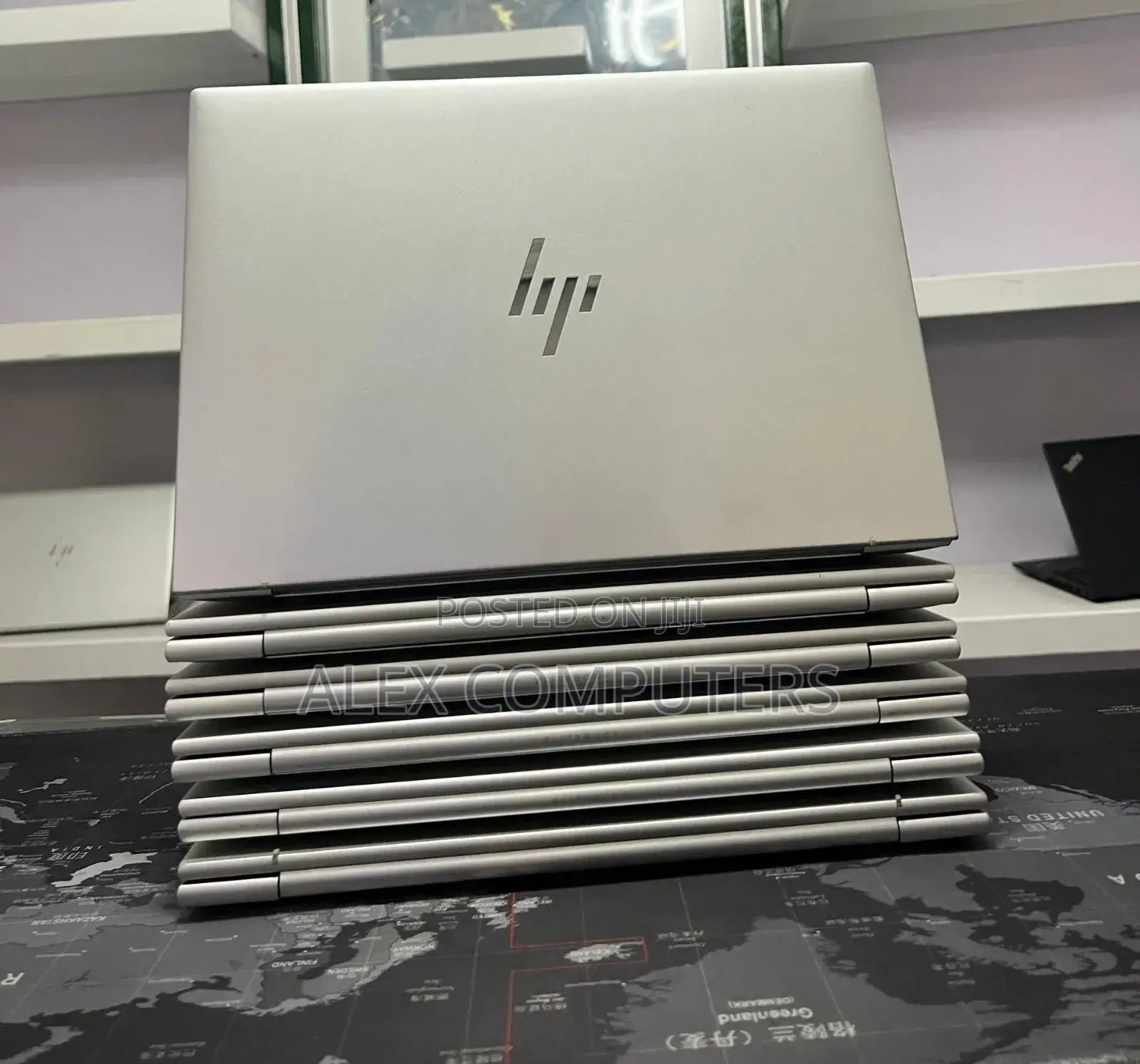 New Laptop HP EliteBook 840 G9 16GB Intel Core i7 SSD 512GB