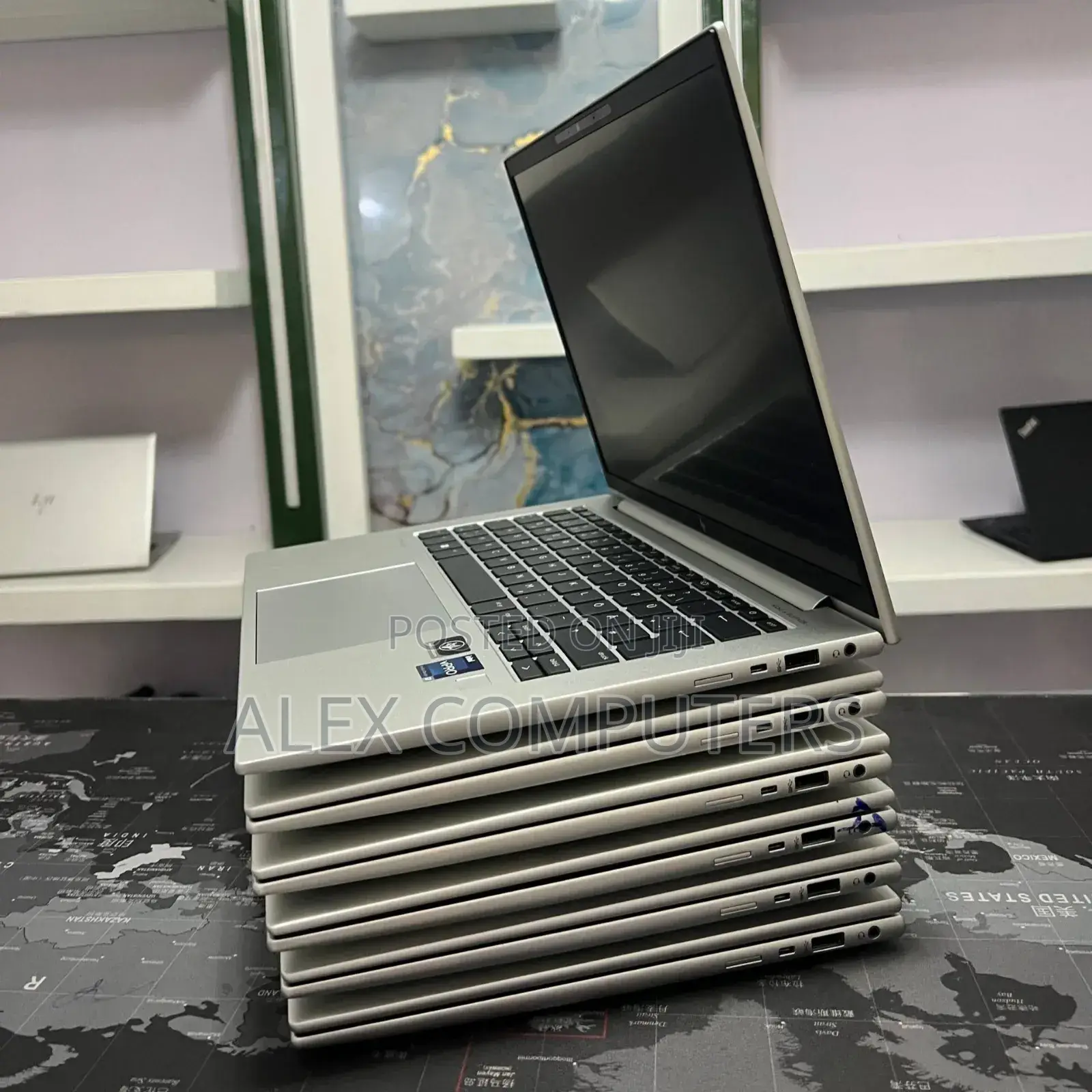 New Laptop HP EliteBook 840 G9 16GB Intel Core i7 SSD 512GB