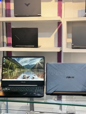 New Laptop Asus TUF Gaming A15 16GB AMD Ryzen 7 SSD 512GB