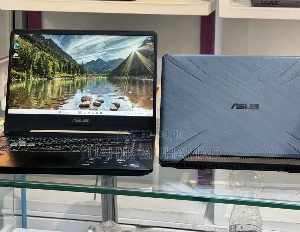 New Laptop Asus TUF Gaming A15 16GB AMD Ryzen 7 SSD 512GB