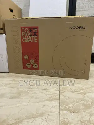 Koorui 27” Monitors