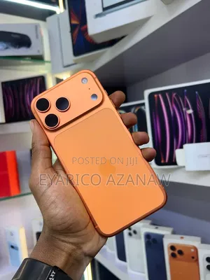 New Apple iPhone 17 Pro Max 256 GB Orange