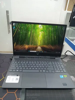 New Laptop HP Victus 15 16GB Intel Core i7 SSD 1T