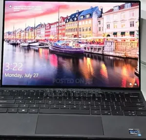 New Laptop Dell XPS 13 16GB Intel Core i7 SSD 512GB