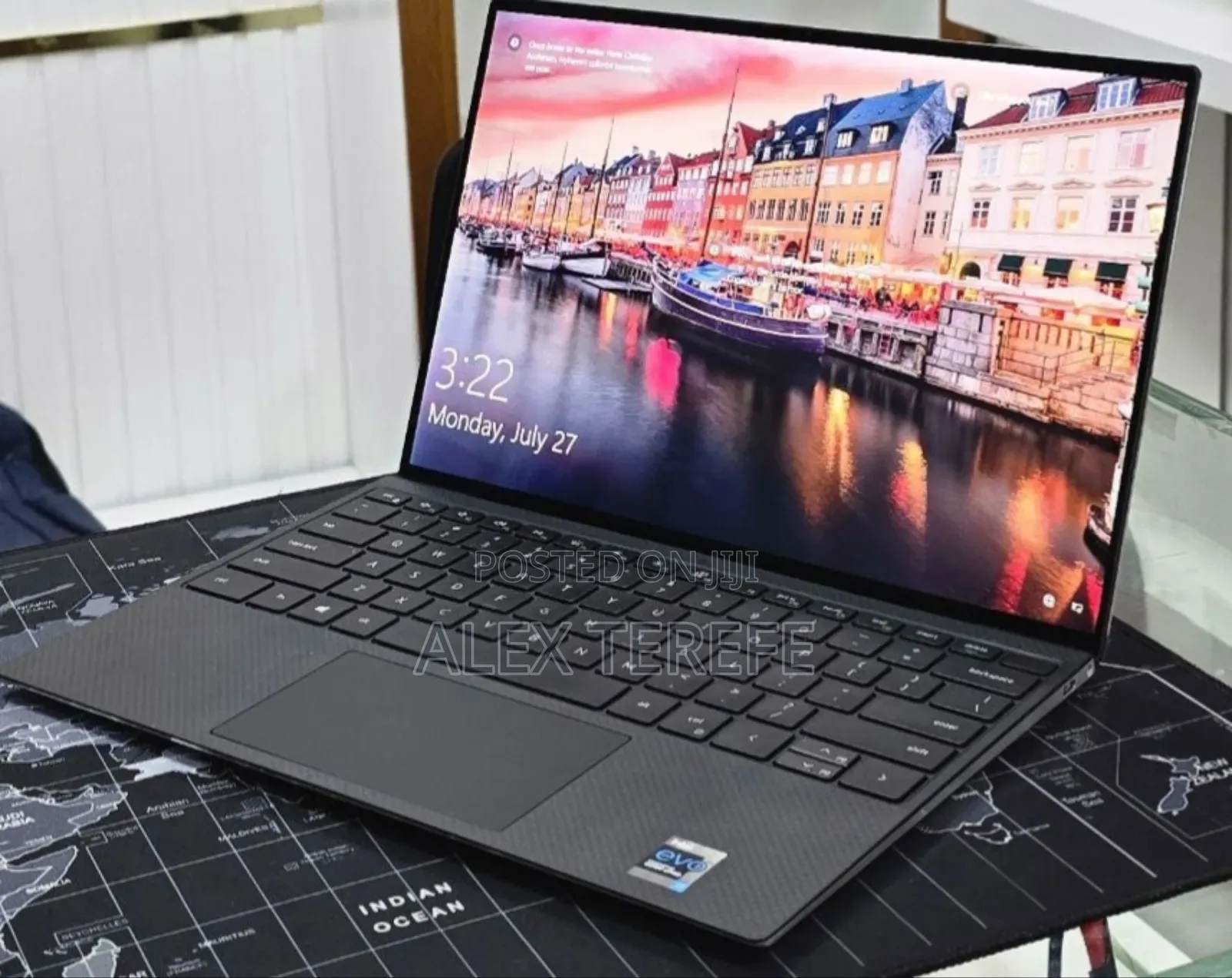 New Laptop Dell XPS 13 16GB Intel Core i7 SSD 512GB
