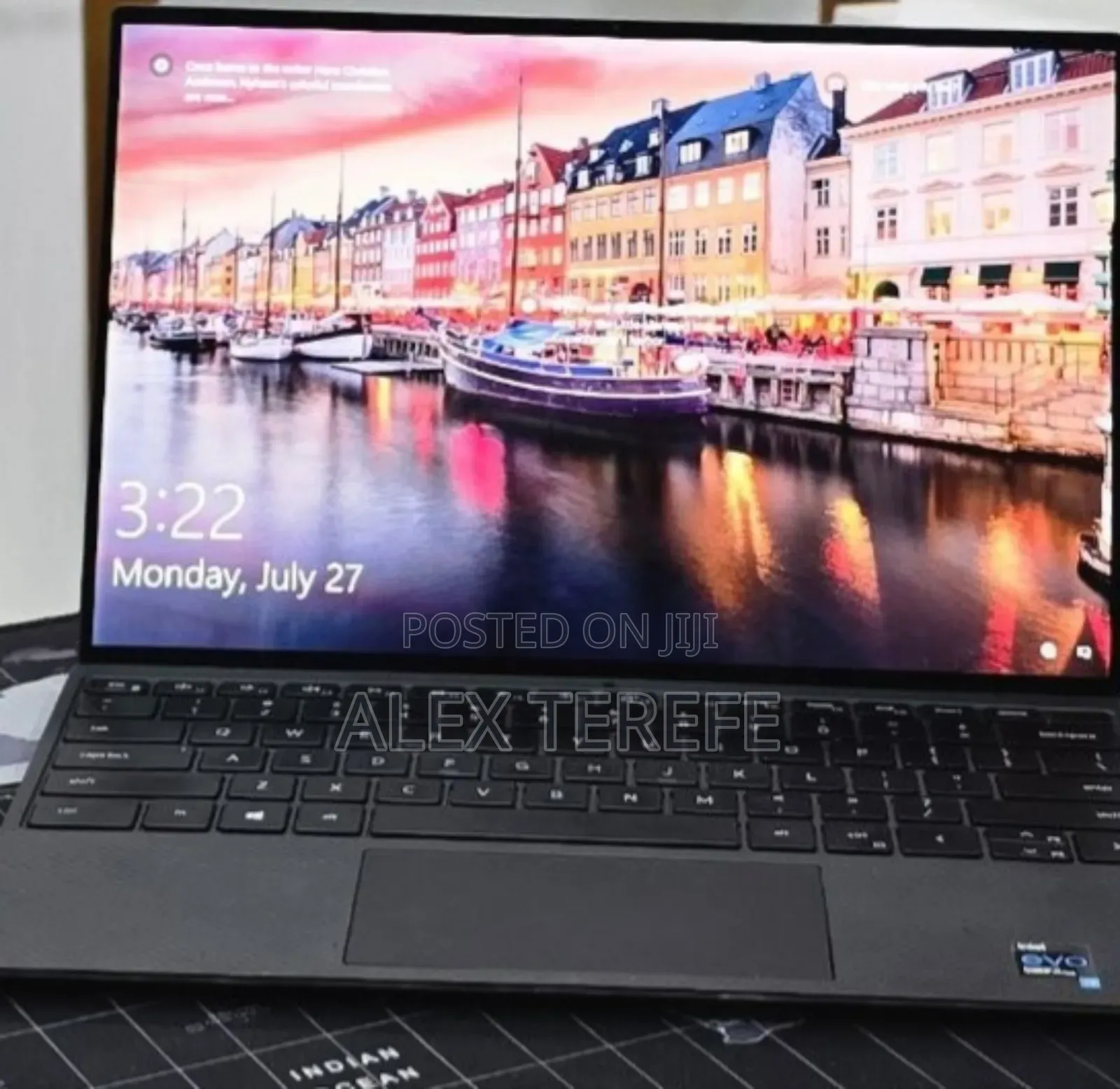 New Laptop Dell XPS 13 16GB Intel Core i7 SSD 512GB