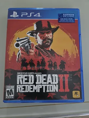 Red Dead Redemption 2